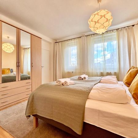 Budapest Basilica Panorama Apartment エクステリア 写真
