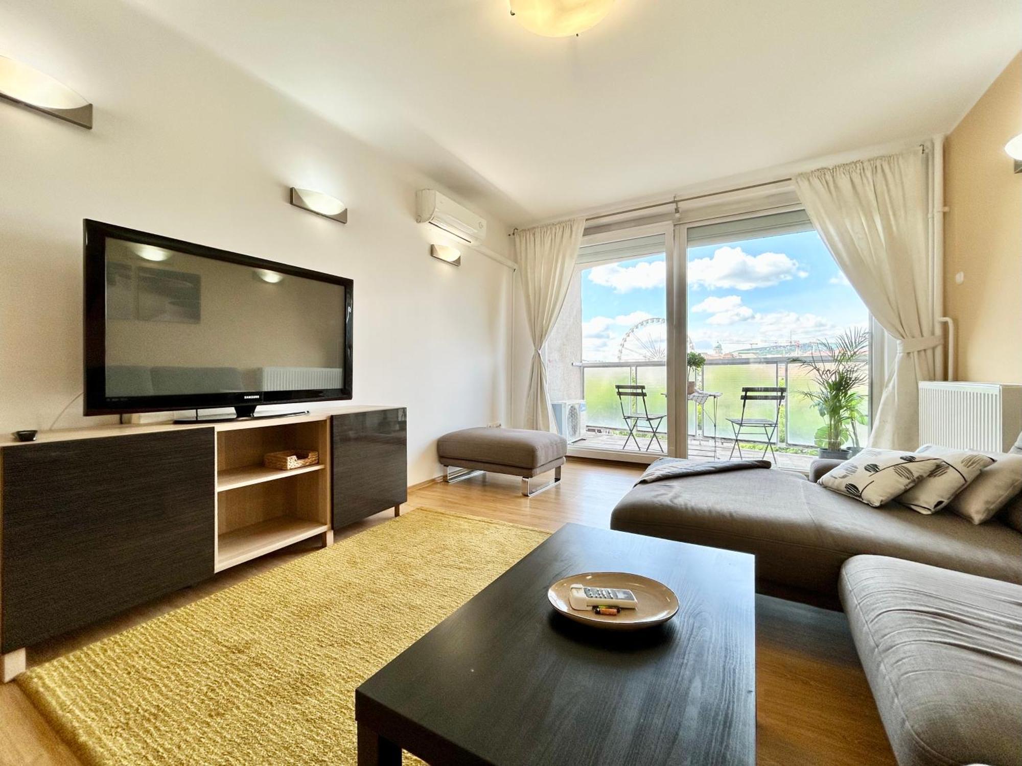 Budapest Basilica Panorama Apartment エクステリア 写真