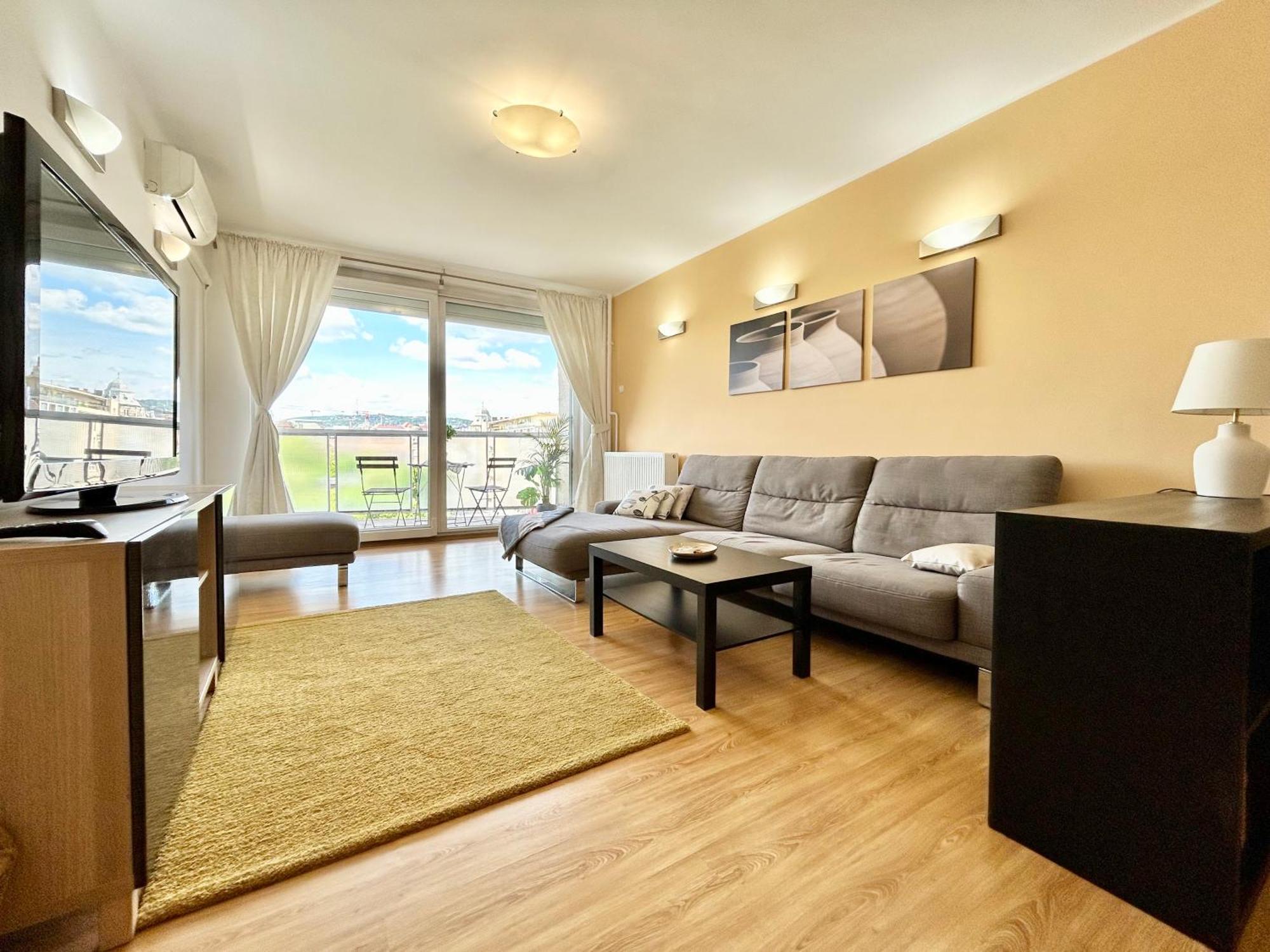 Budapest Basilica Panorama Apartment エクステリア 写真