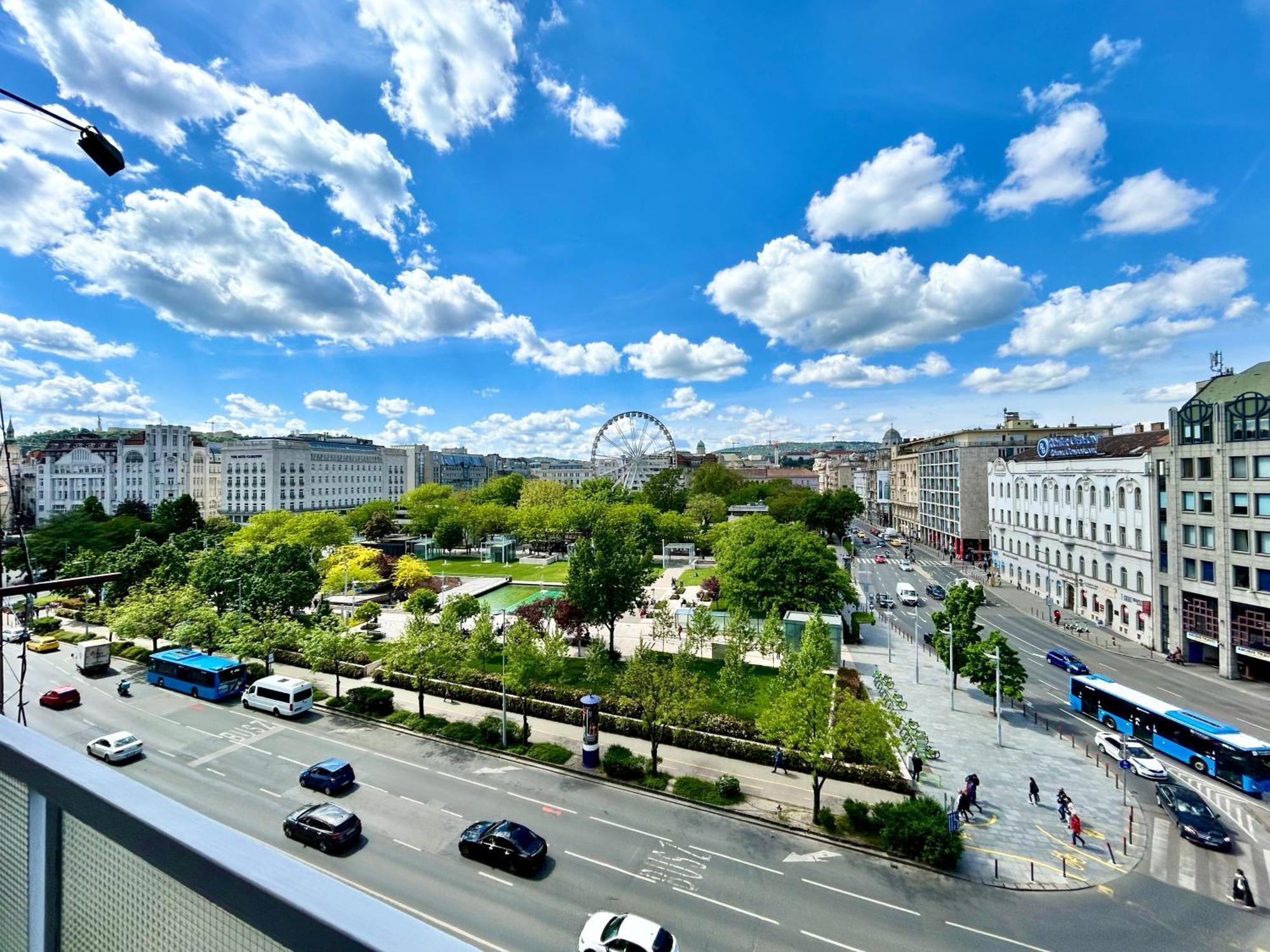 Budapest Basilica Panorama Apartment エクステリア 写真