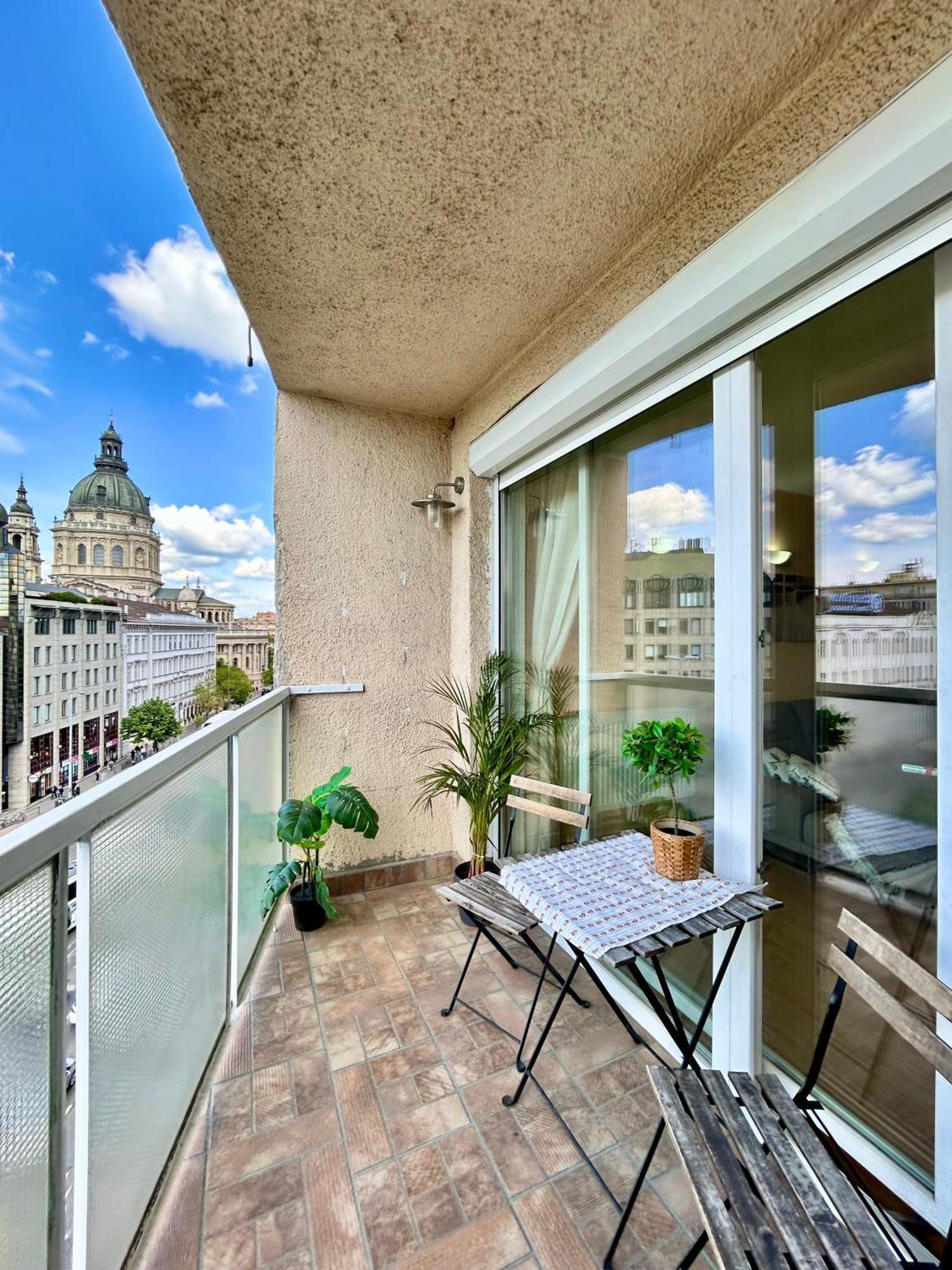 Budapest Basilica Panorama Apartment エクステリア 写真